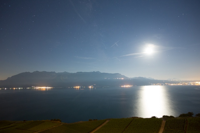 Etoiles Lavaux - Lac de Bret - 055